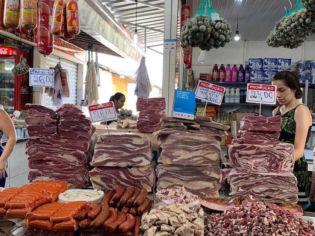 Feira de Caruaru-Caruaru必去景点