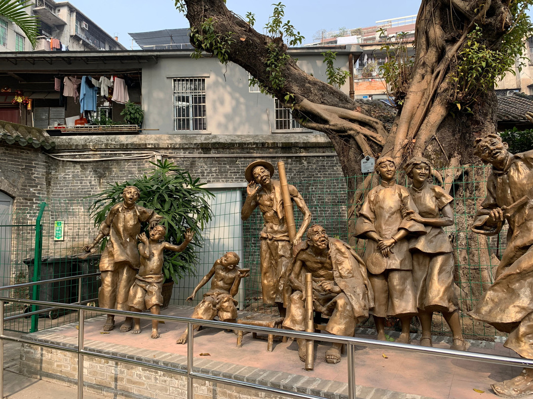 Guangzhou Private Local Tour Guide-Lorena-广州市必去景点