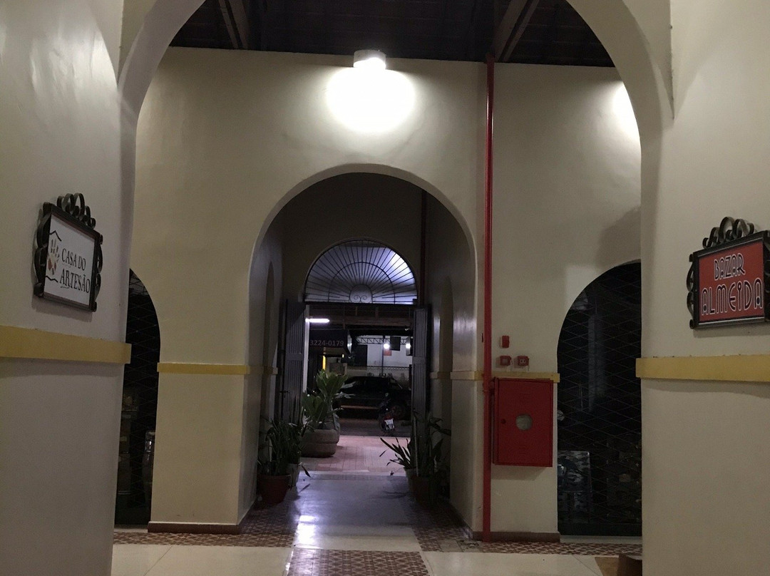 Novo Mercado Velho-Rio Branco必去景点