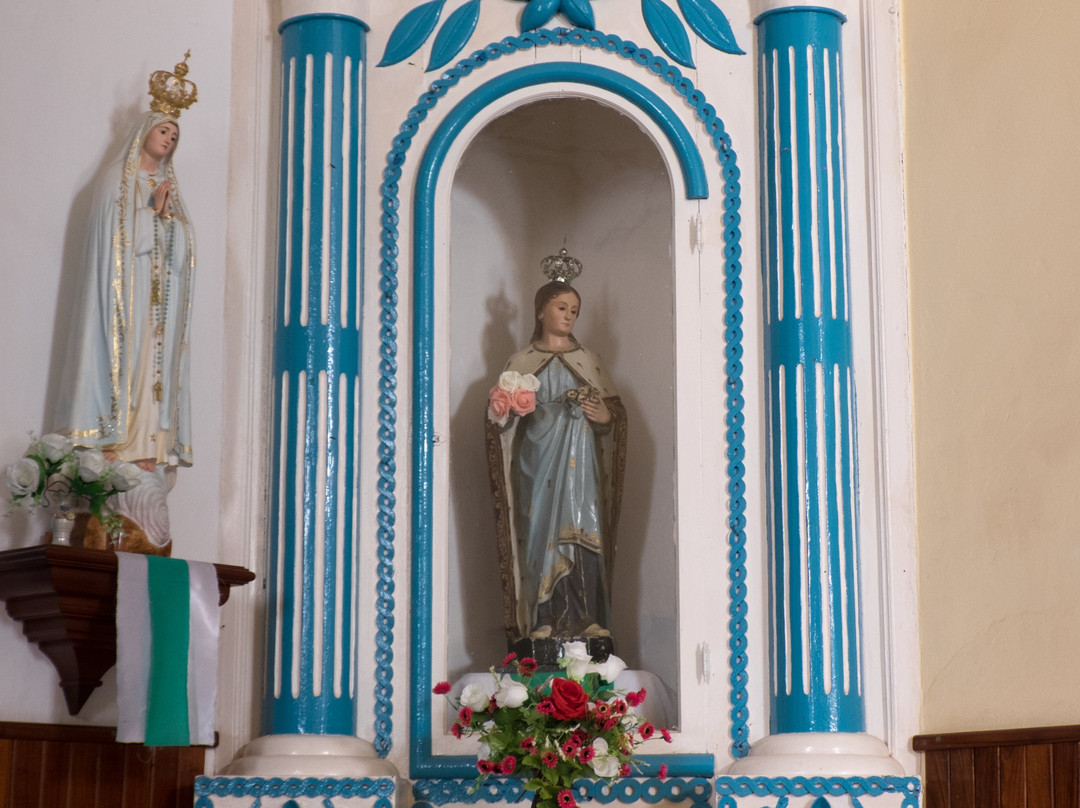 Igreja De Santa Isabel-博阿维斯塔必去景点