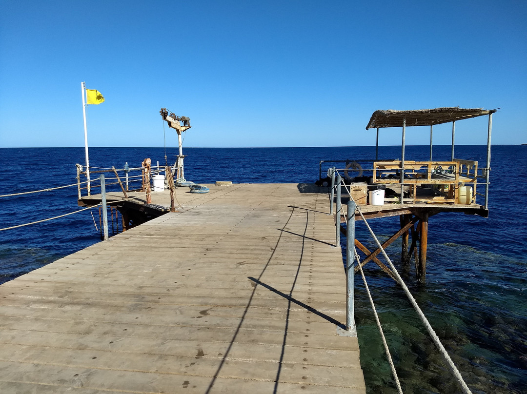 Extra Divers Sharm El Naga-Safaga必去景点