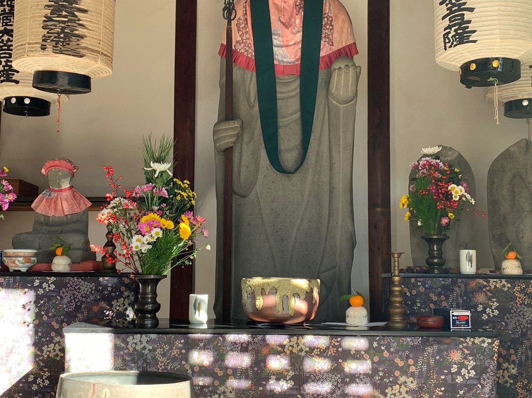 Sakichidaibutsu-羽岛市必去景点
