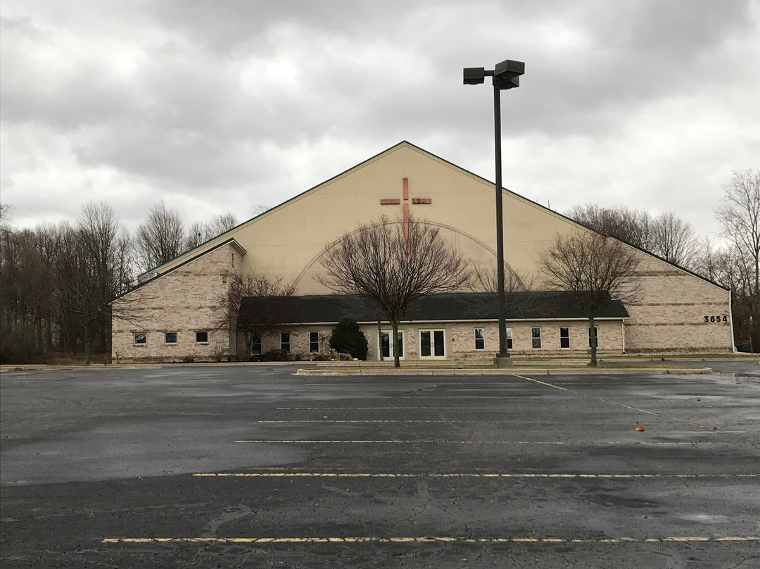 Lansing Chinese Christian Church景点图片