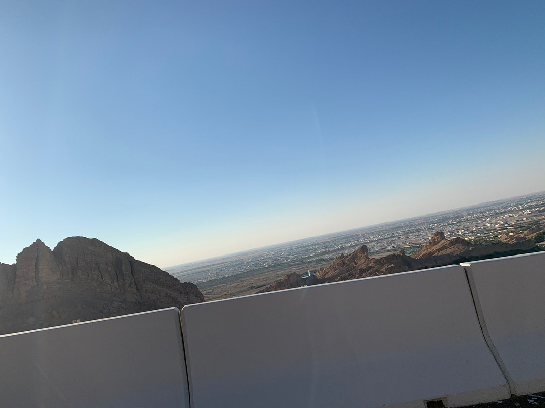 Green Mubazzarah-阿布扎比必去景点