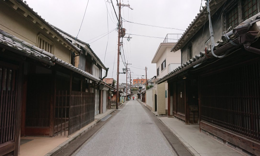 Gojo Shimmachi-五条市必去景点