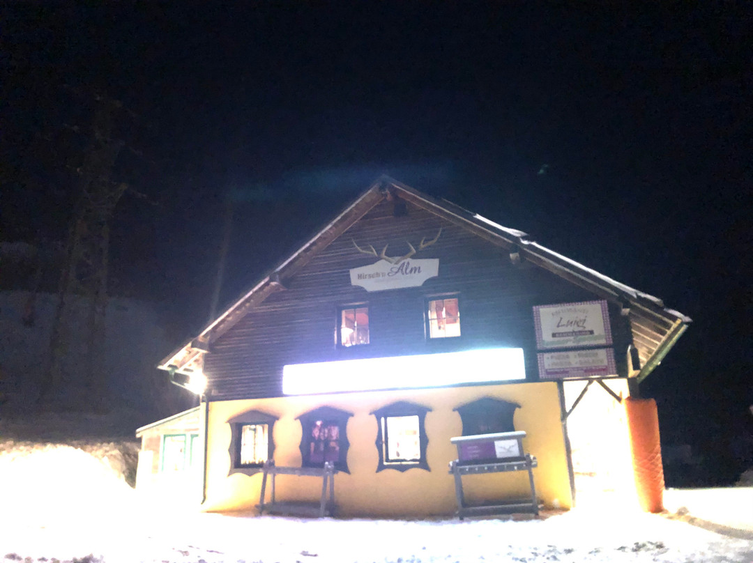 Hirsch'n Alm
