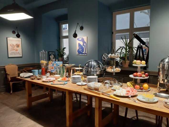 Vintage Boutique Hotel主图