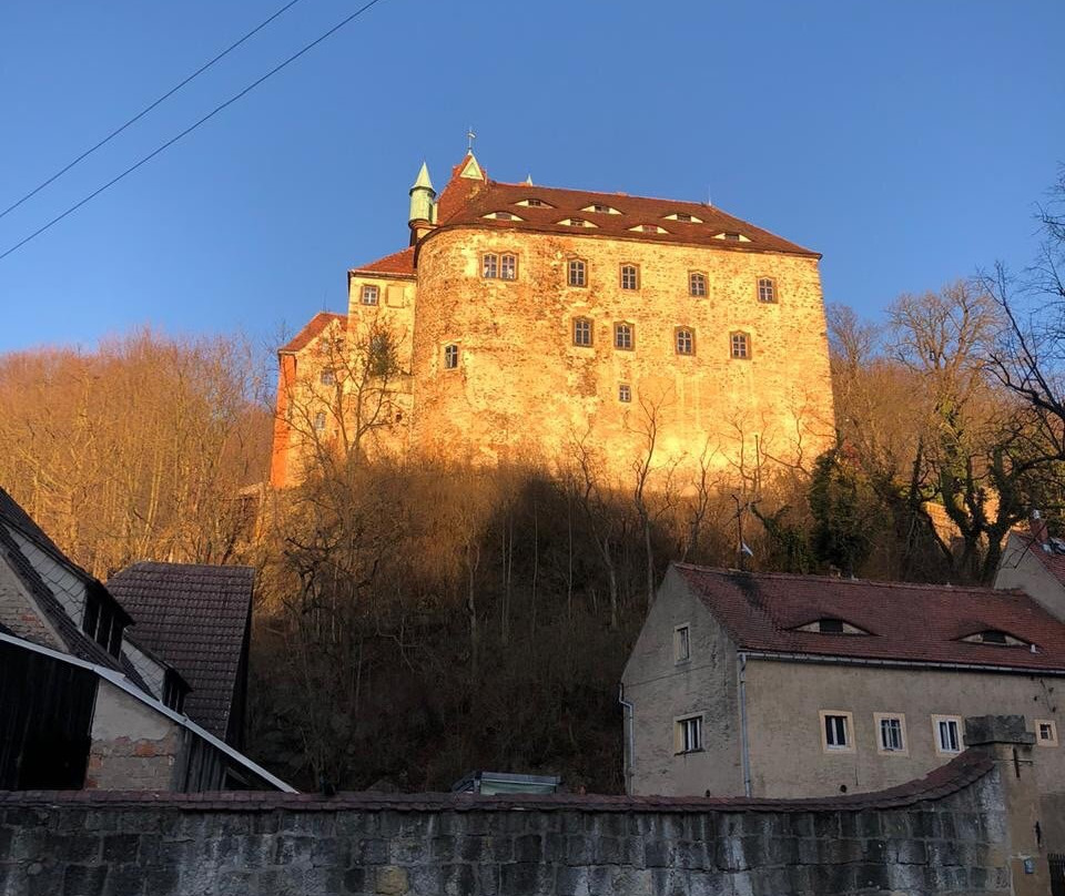 Kuckuckstein Castle-Liebstadt必去景点