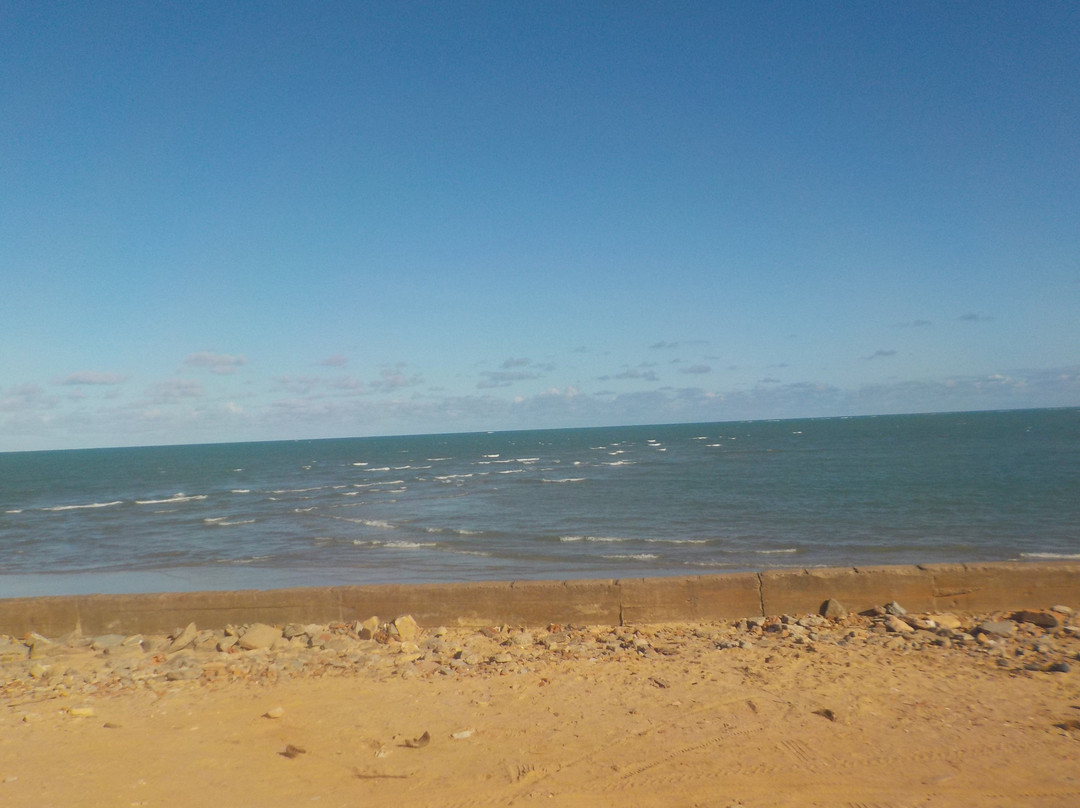 Praia da Ilha da Croa景点图片