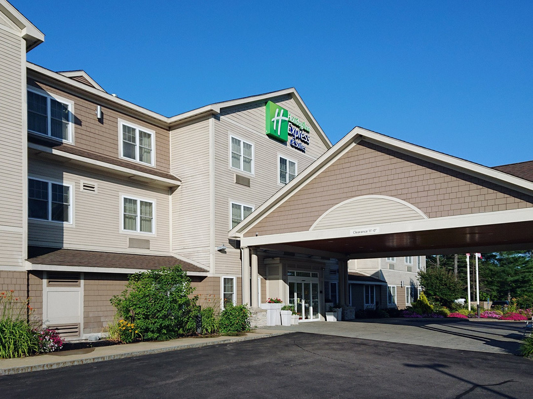 蒂尔顿快捷假日&套房酒店主图