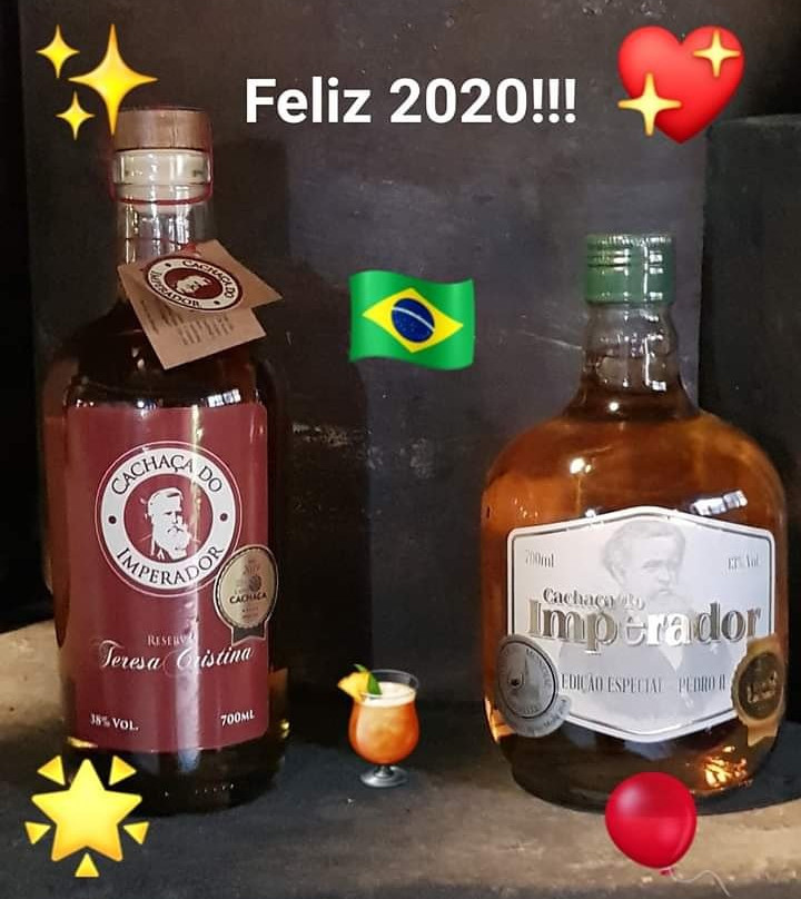 Cachaça do Imperador-Santo Amaro da Imperatriz必去景点