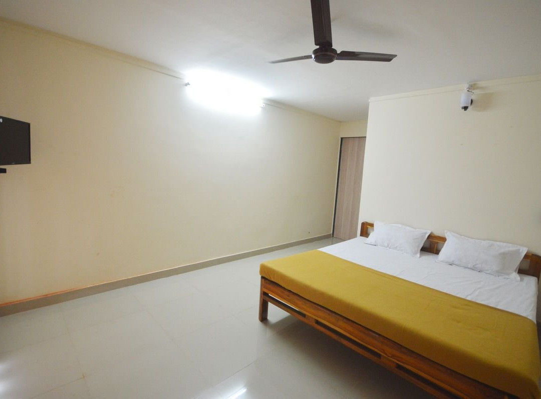 Om Shanti Beach Resort主图