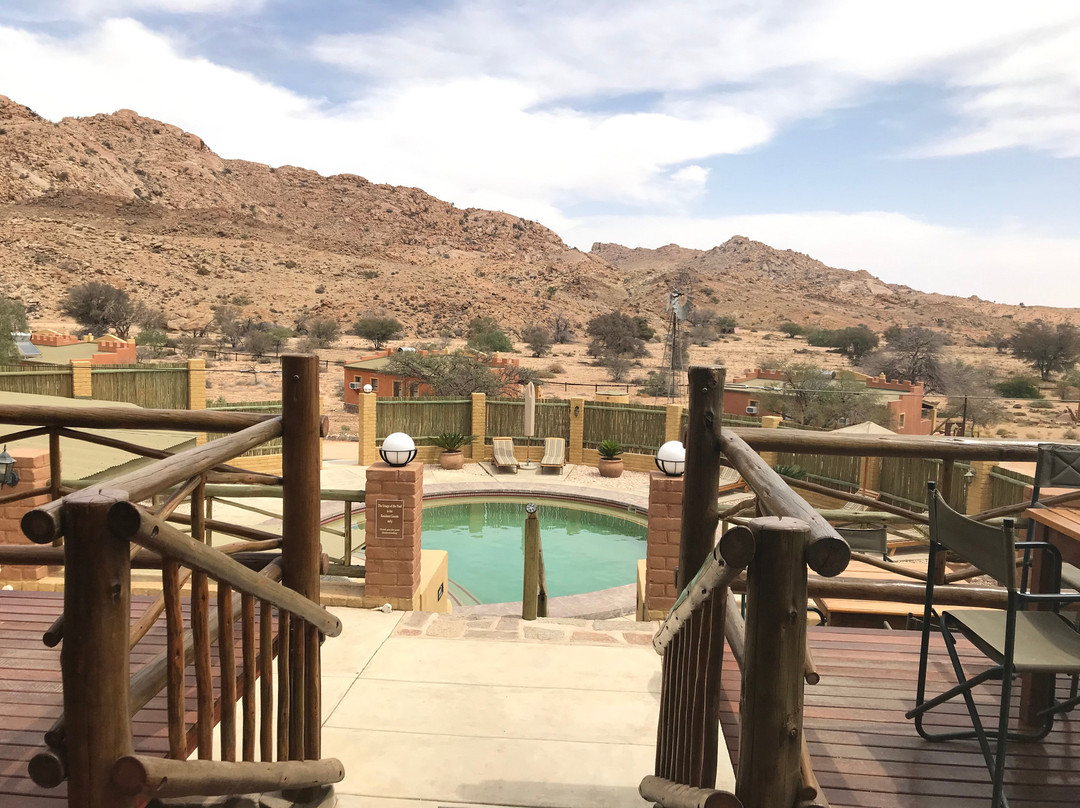 Klein-Aus Vista - Desert Horse Inn主图