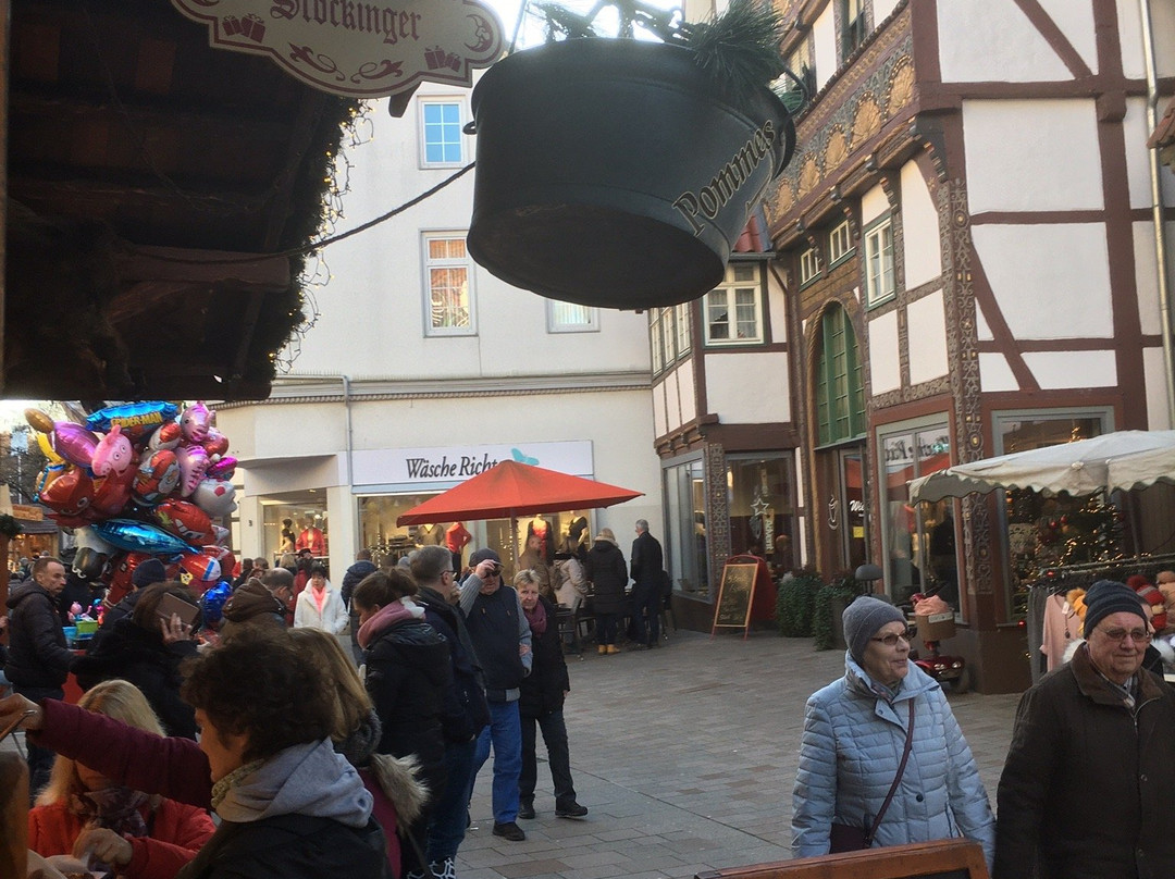 Bad Salzufler Weihnachtstraum景点图片