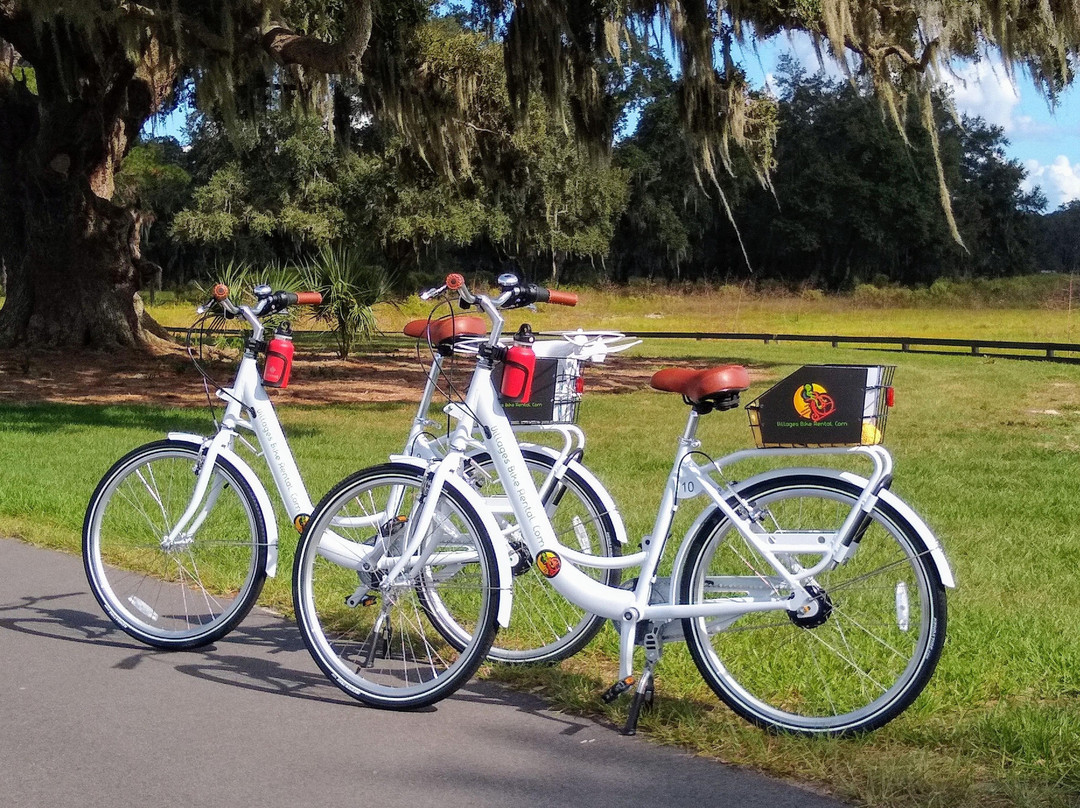 Village Bike Rentals-群村必去景点