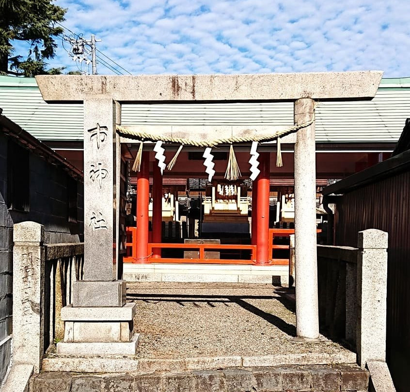 Ichi Shrine景点图片