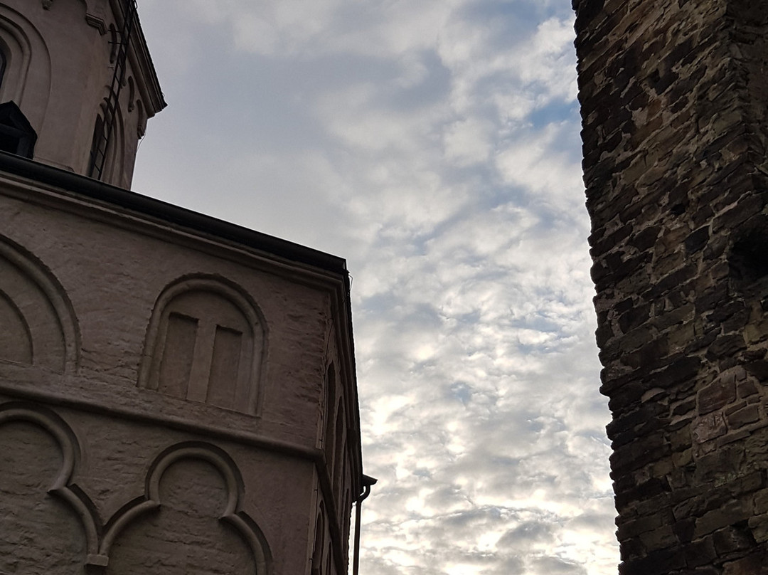 Matthiaskapelle景点图片