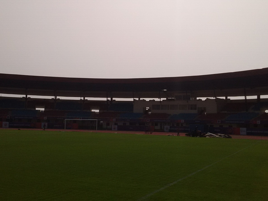Kalinga Stadium景点图片