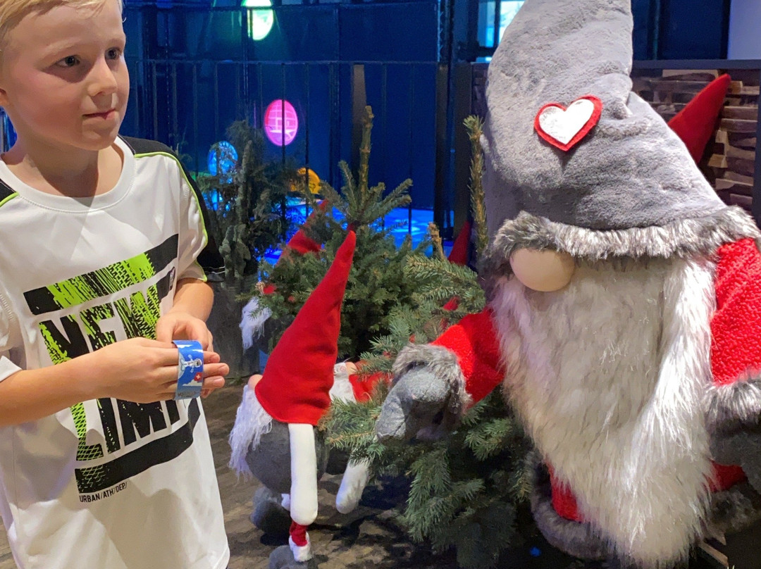 Kiddy Dome-Schutterwald必去景点