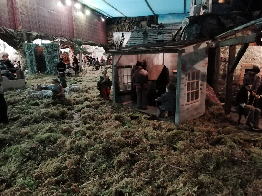 Presepe Meccanizzato-Campo Ligure必去景点