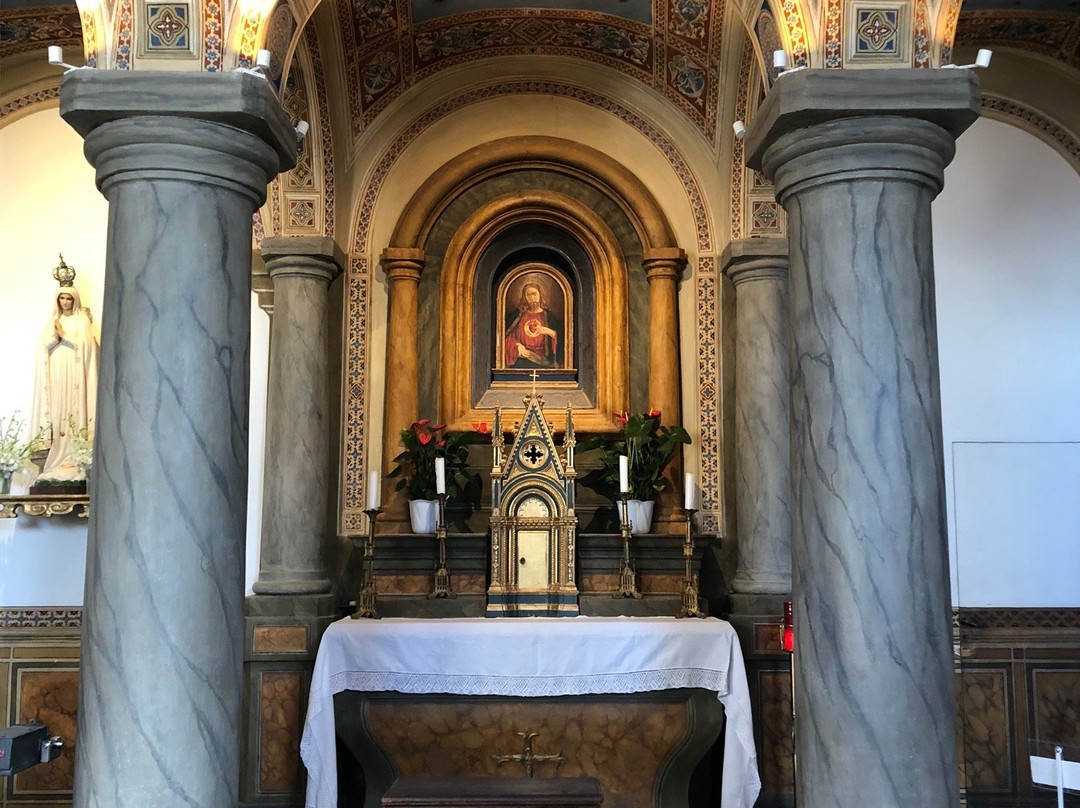 Church of San Francesco-皮恩扎必去景点