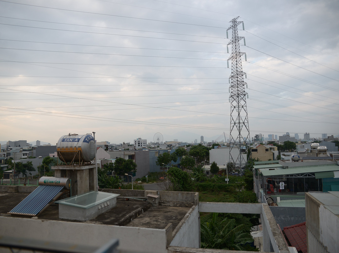 Van Vintage Cottage主图