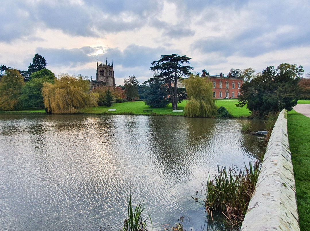 Staunton Harold Church景点图片