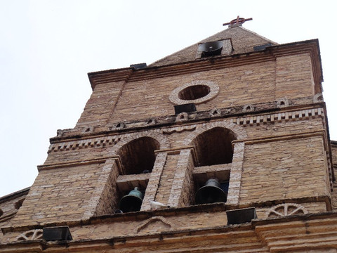 Igreja Matriz de Santo Antonio-Grao Mogol必去景点