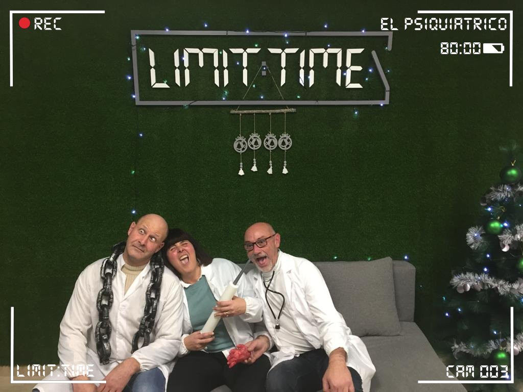 Limit Time Escape Room景点图片