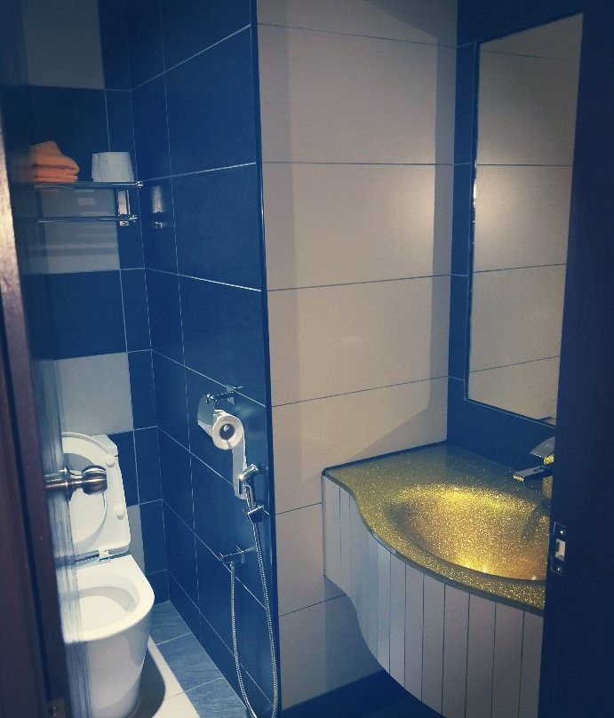 Golden Lake Muar Hotel主图