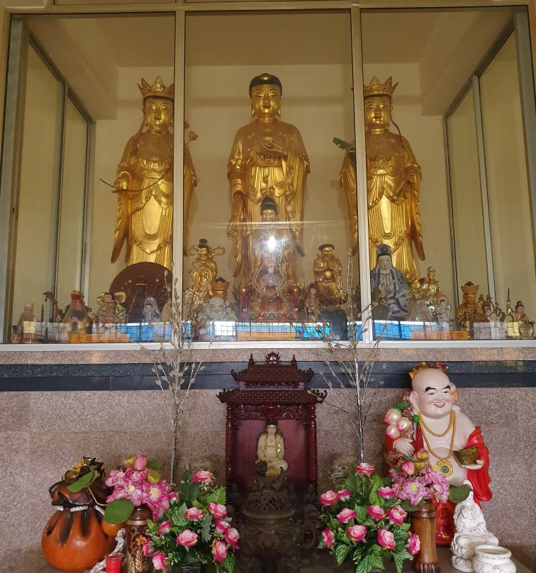 中华寺景点图片