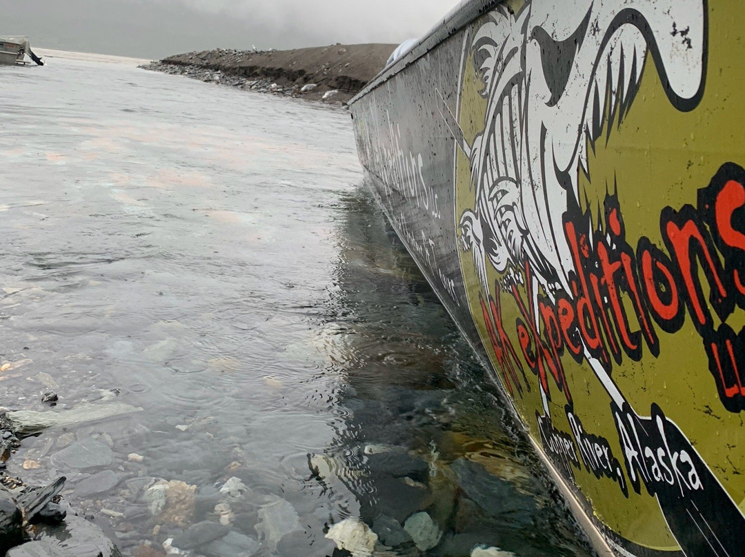 AK eXpeditions-Chitina必去景点