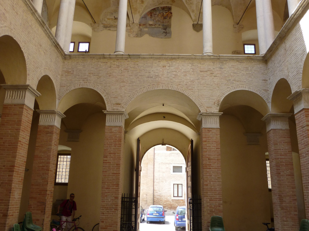 Palazzo della Signoria-杰西必去景点