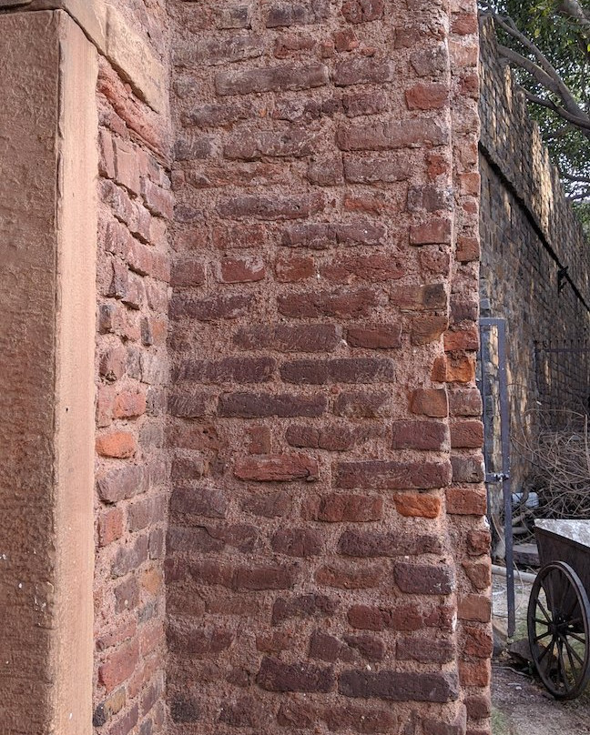 Kashmere Gate Monument-新德里必去景点