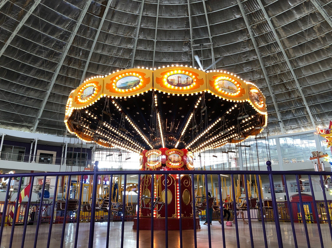 Funworld Nagoya Citywalk Batam景点图片