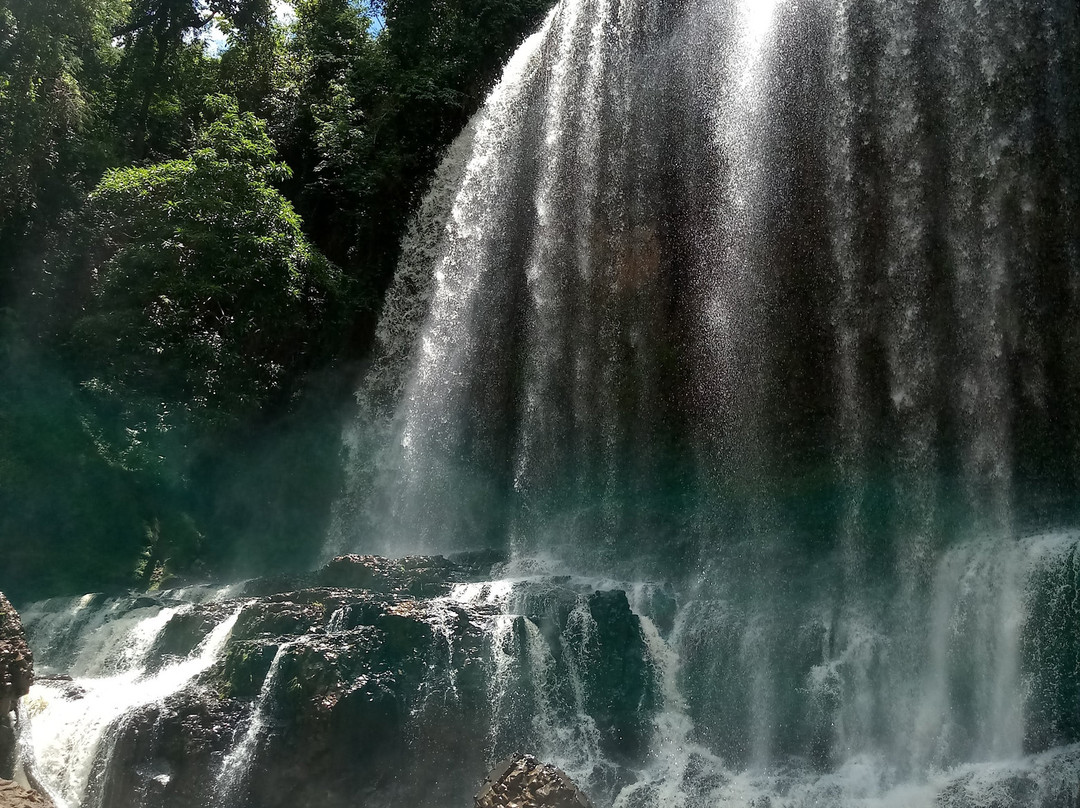 Cachoeira do Astor-Brotas必去景点
