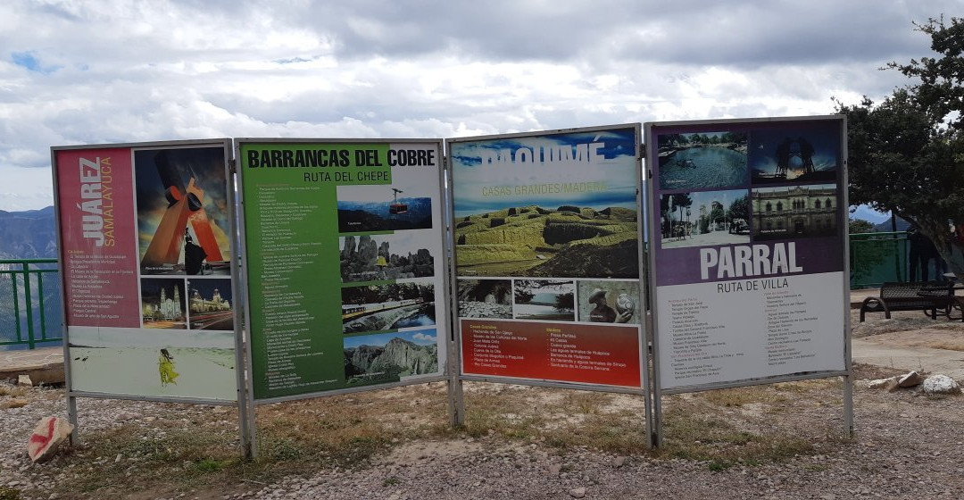 Parque de Aventura Barrancas del Cobre景点图片