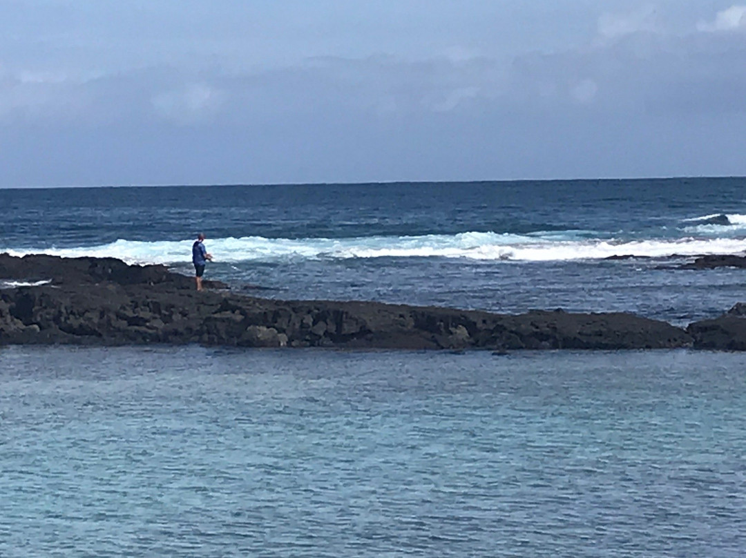 Onekahakaha Beach Park-希洛必去景点