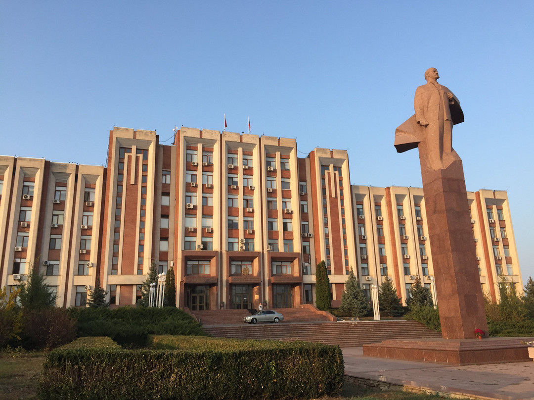 Palacio Presidencial-Tiraspol必去景点