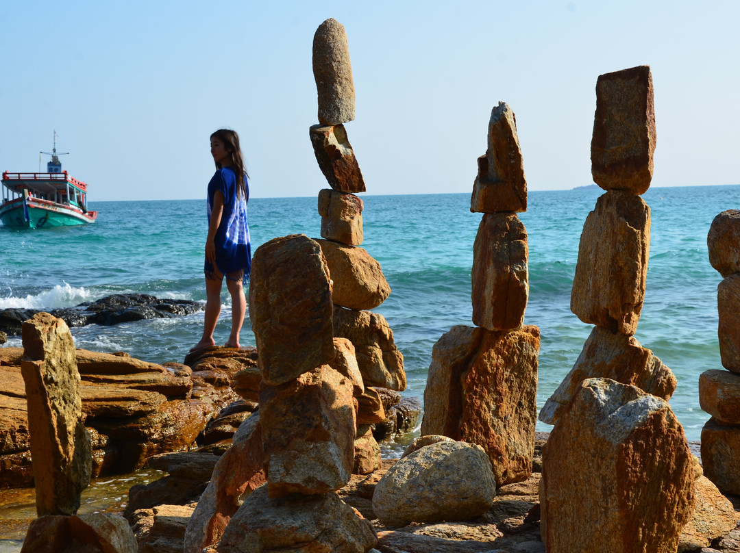 Ao Tubtim-沙美岛必去景点