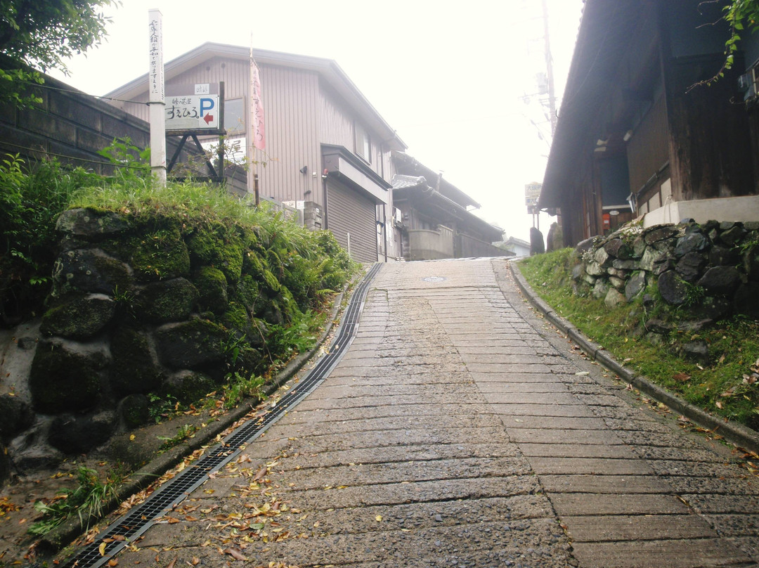 Kuragarigoe Narakaido景点图片