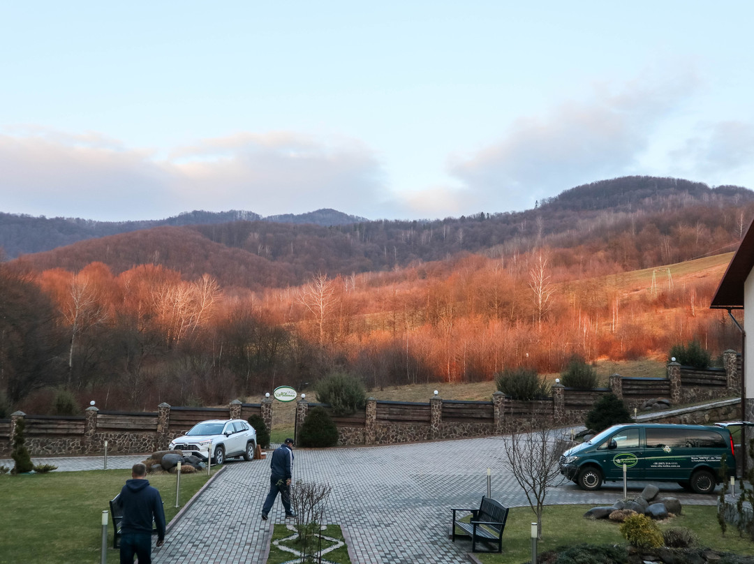 Villa Kvitka Country Hotel主图
