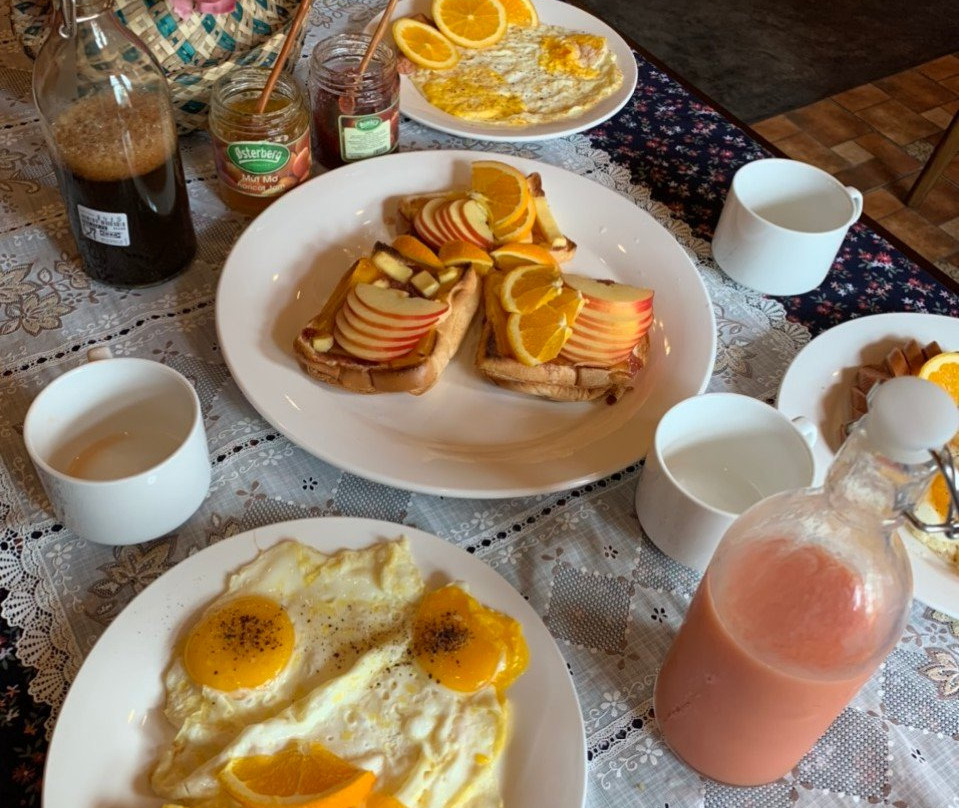 Van Vintage Cottage主图