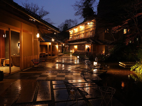 虹夕诺雅 京都主图