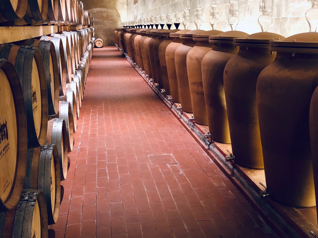 Chateau Kefraya-Kafraiya必去景点