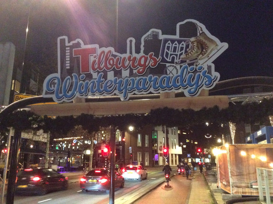 Pieter Vreedeplein-蒂尔堡必去景点