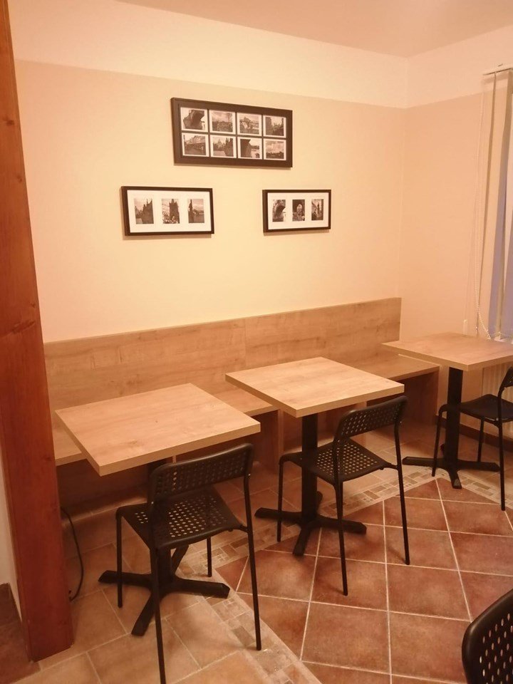 Pension Paldus-餐饮