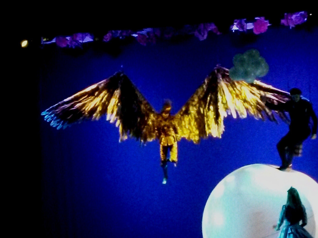 Theater of The Young Viewer-克拉斯诺亚尔斯克必去景点