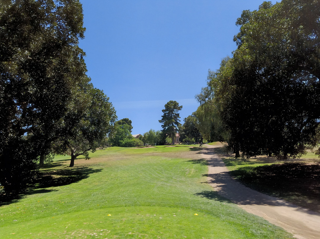 North Adelaide Golf Course景点图片