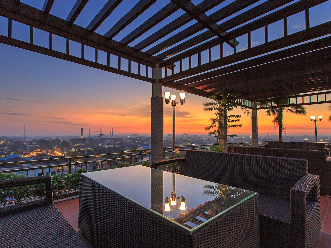 Skygarden Restaurant